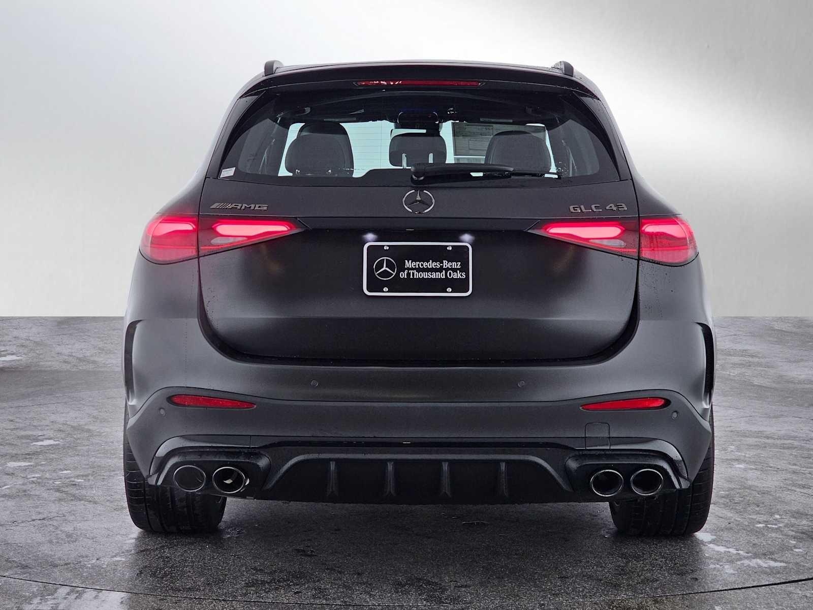 2026 Mercedes-Benz AMG® GLC 43 4MATIC® SUV