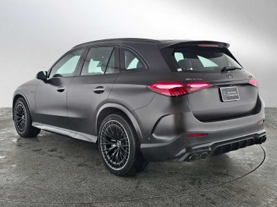 2026 Mercedes-Benz AMG® GLC 43 4MATIC® SUV
