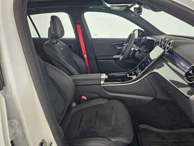 2026 Mercedes-Benz AMG® GLC 43 4MATIC® SUV