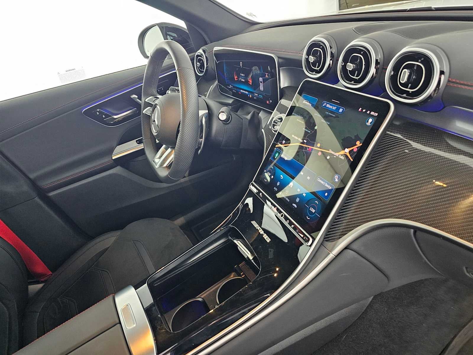 2026 Mercedes-Benz AMG® GLC 43 4MATIC® SUV