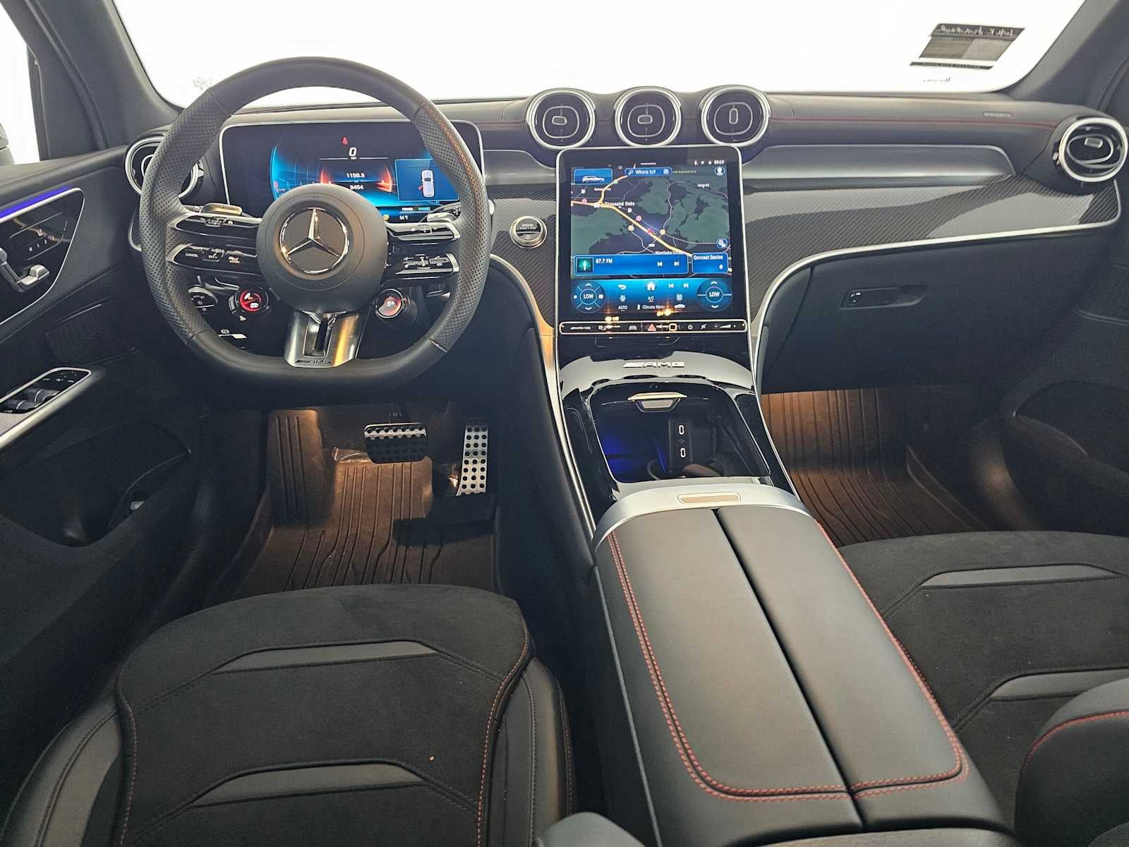 2026 Mercedes-Benz AMG® GLC 43 4MATIC® SUV