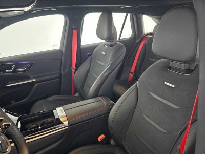 2026 Mercedes-Benz AMG® GLC 43 4MATIC® SUV