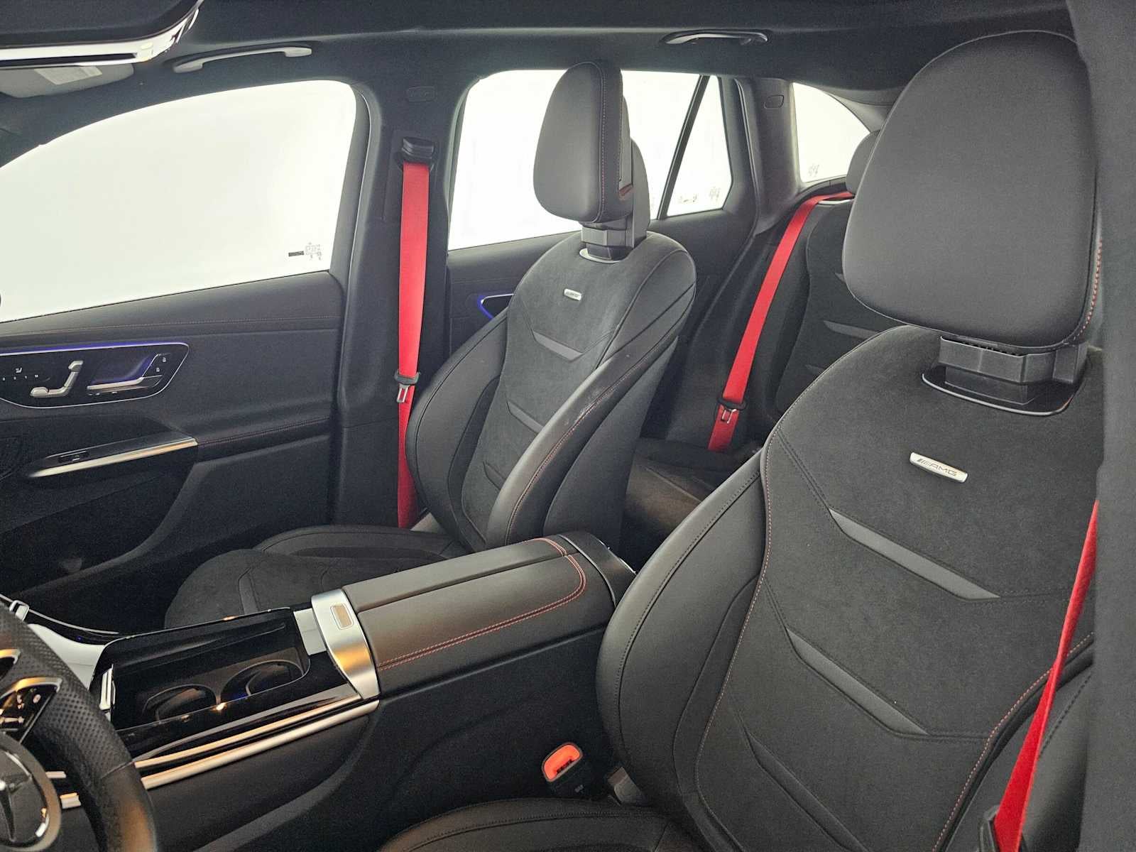 2026 Mercedes-Benz AMG® GLC 43 4MATIC® SUV