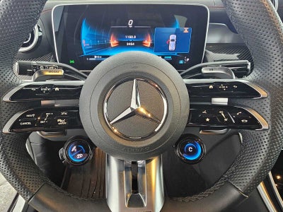 2026 Mercedes-Benz AMG® GLC 43 4MATIC® SUV