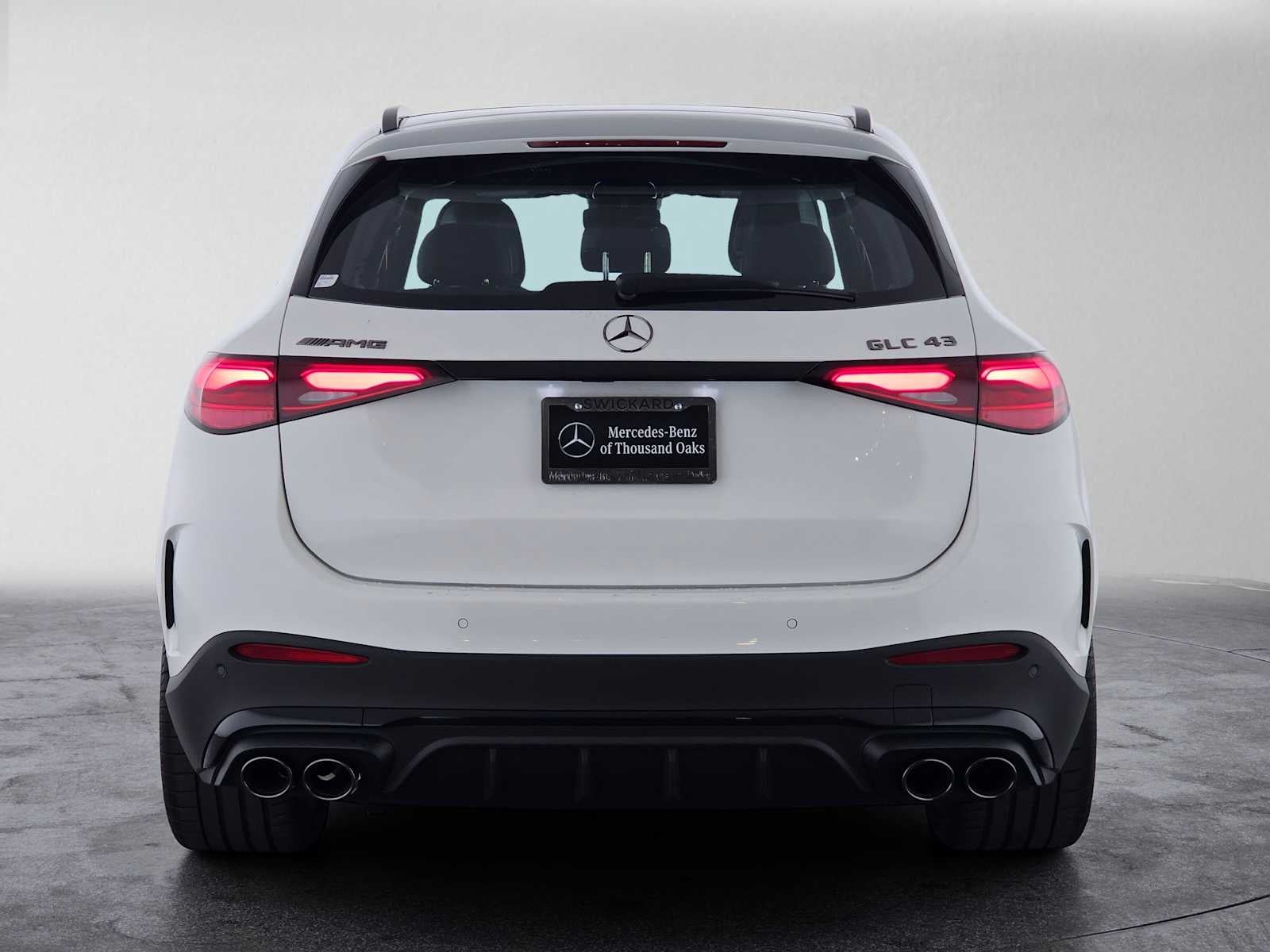 2026 Mercedes-Benz AMG® GLC 43 4MATIC® SUV