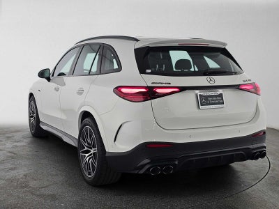 2026 Mercedes-Benz AMG® GLC 43 4MATIC® SUV