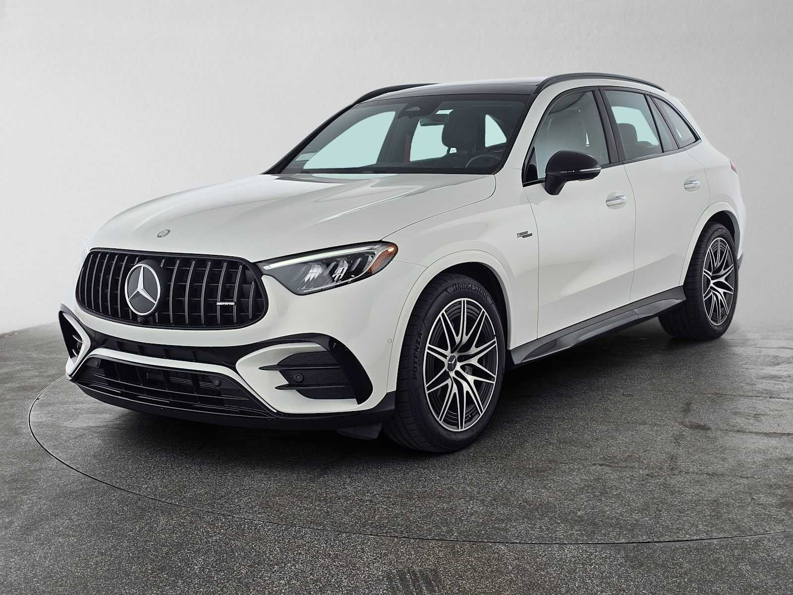 2026 Mercedes-Benz AMG® GLC 43 4MATIC® SUV