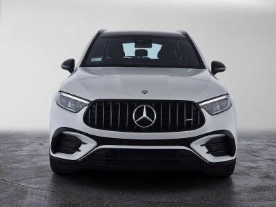2026 Mercedes-Benz AMG® GLC 43 4MATIC® SUV