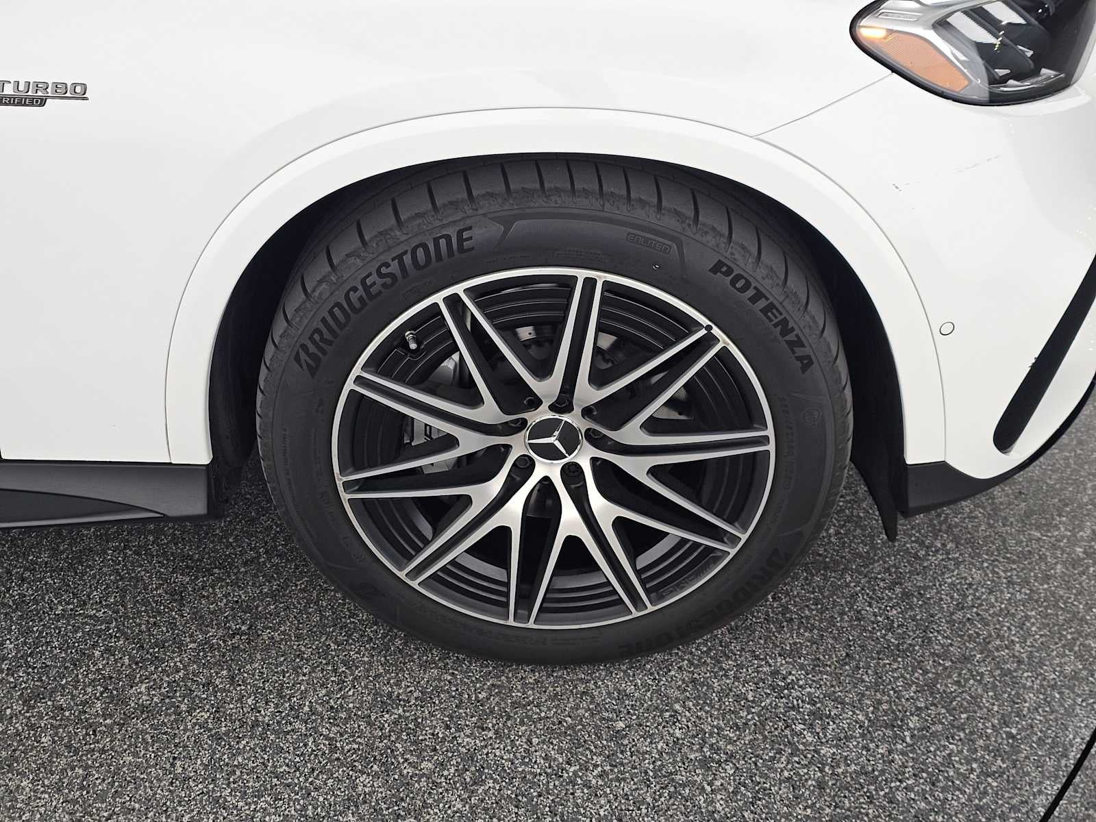 2026 Mercedes-Benz AMG® GLC 43 4MATIC® SUV