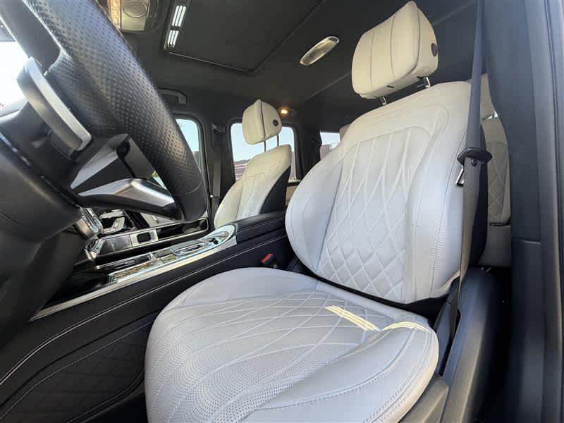 2025 Mercedes-Benz G 550 SUV