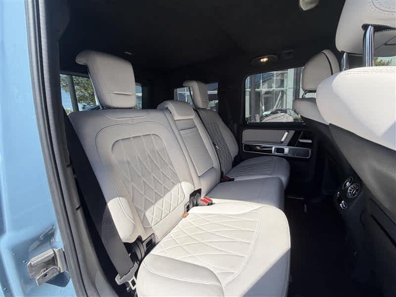 2025 Mercedes-Benz G 550 SUV