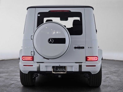 2025 Mercedes-Benz AMG® G 63 SUV