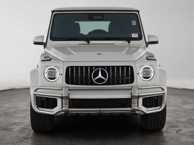2025 Mercedes-Benz AMG® G 63 SUV