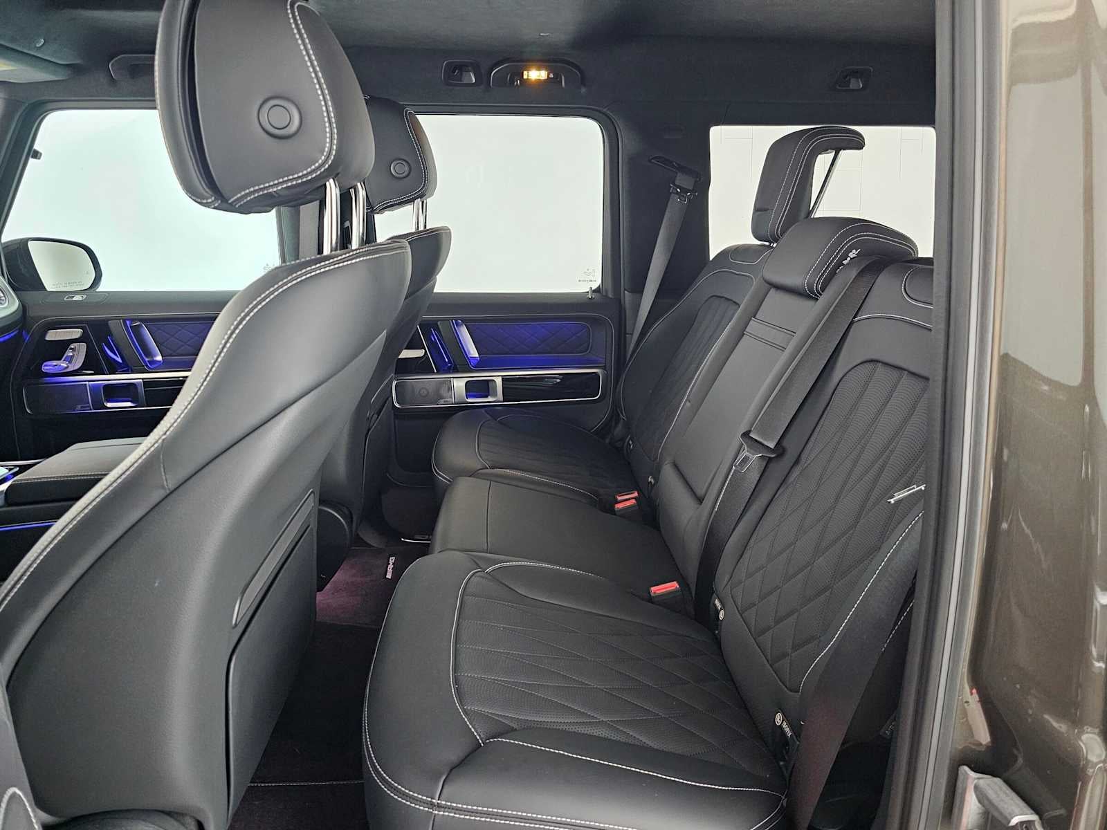 2025 Mercedes-Benz AMG® G 63 SUV