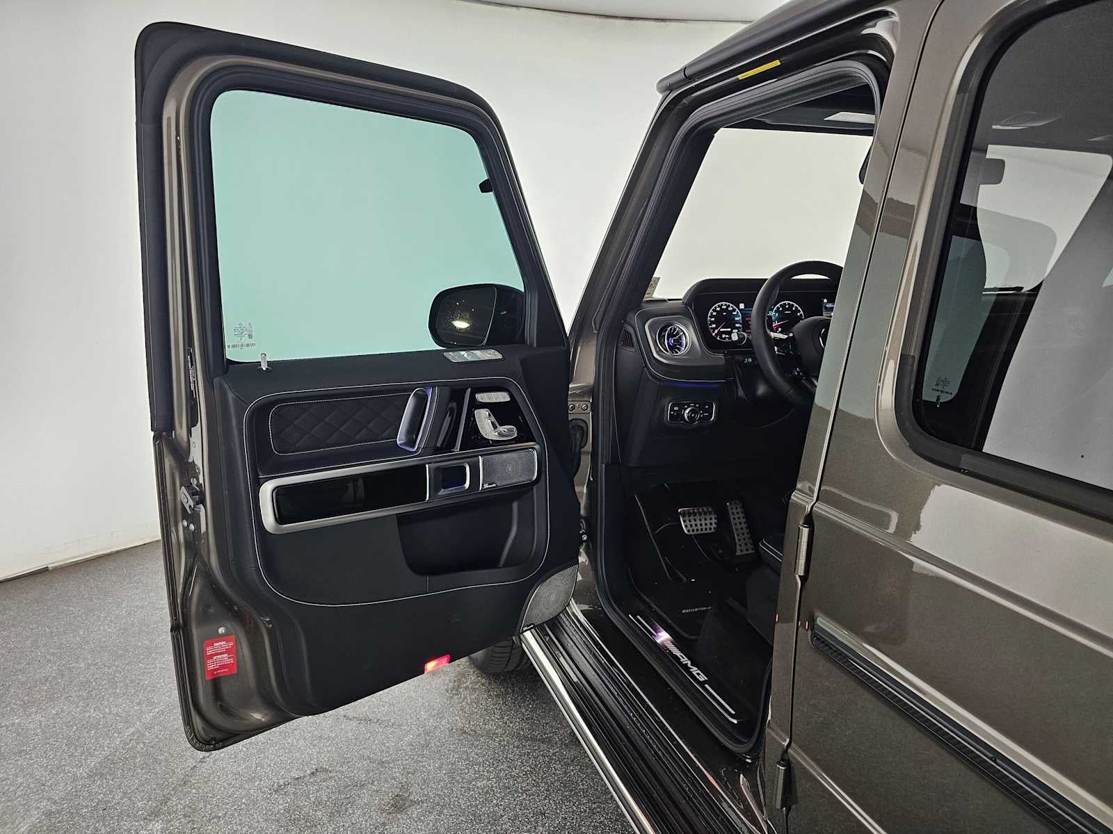 2025 Mercedes-Benz AMG® G 63 SUV