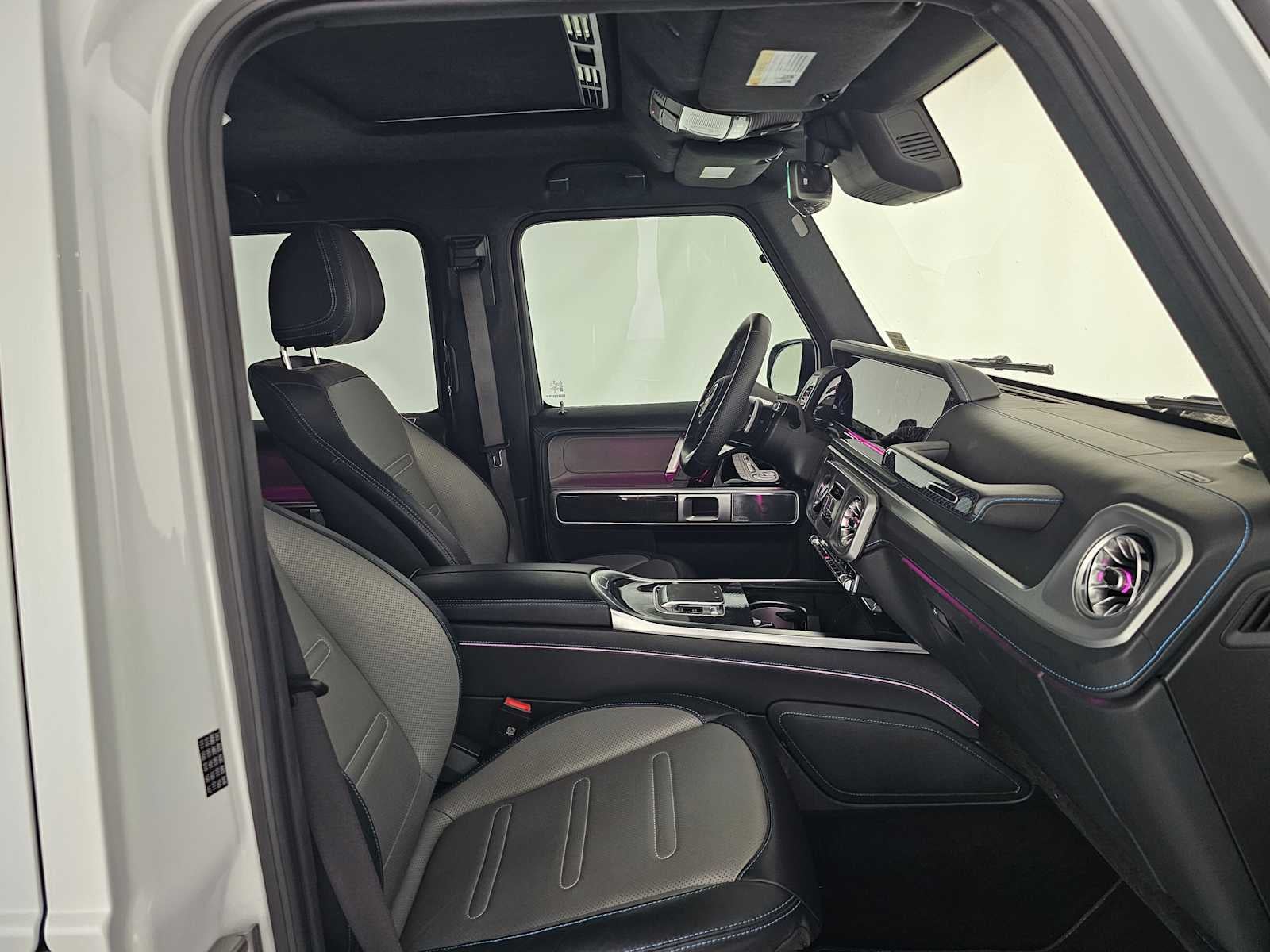 2025 Mercedes-Benz G 580e SUV