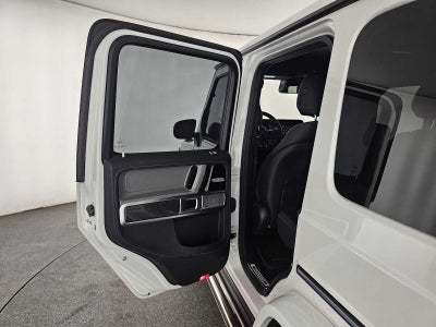 2025 Mercedes-Benz G 580e SUV
