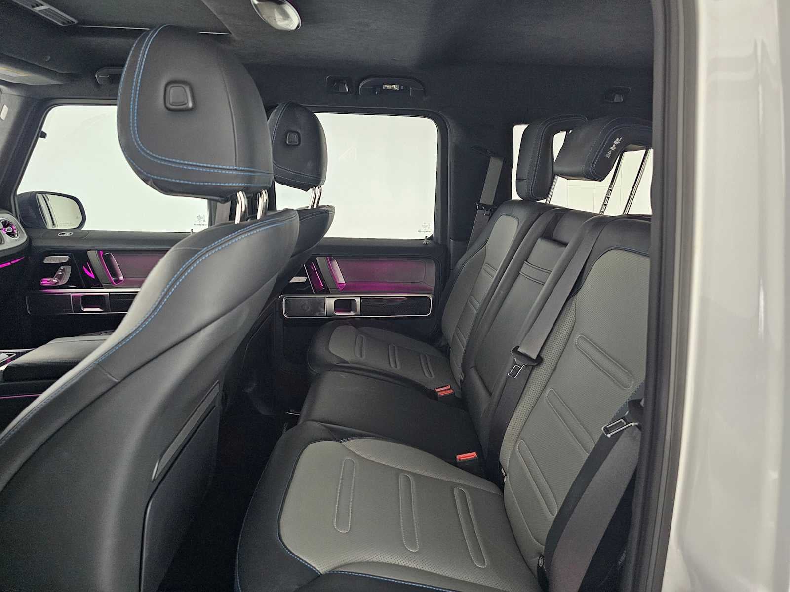 2025 Mercedes-Benz G 580e SUV