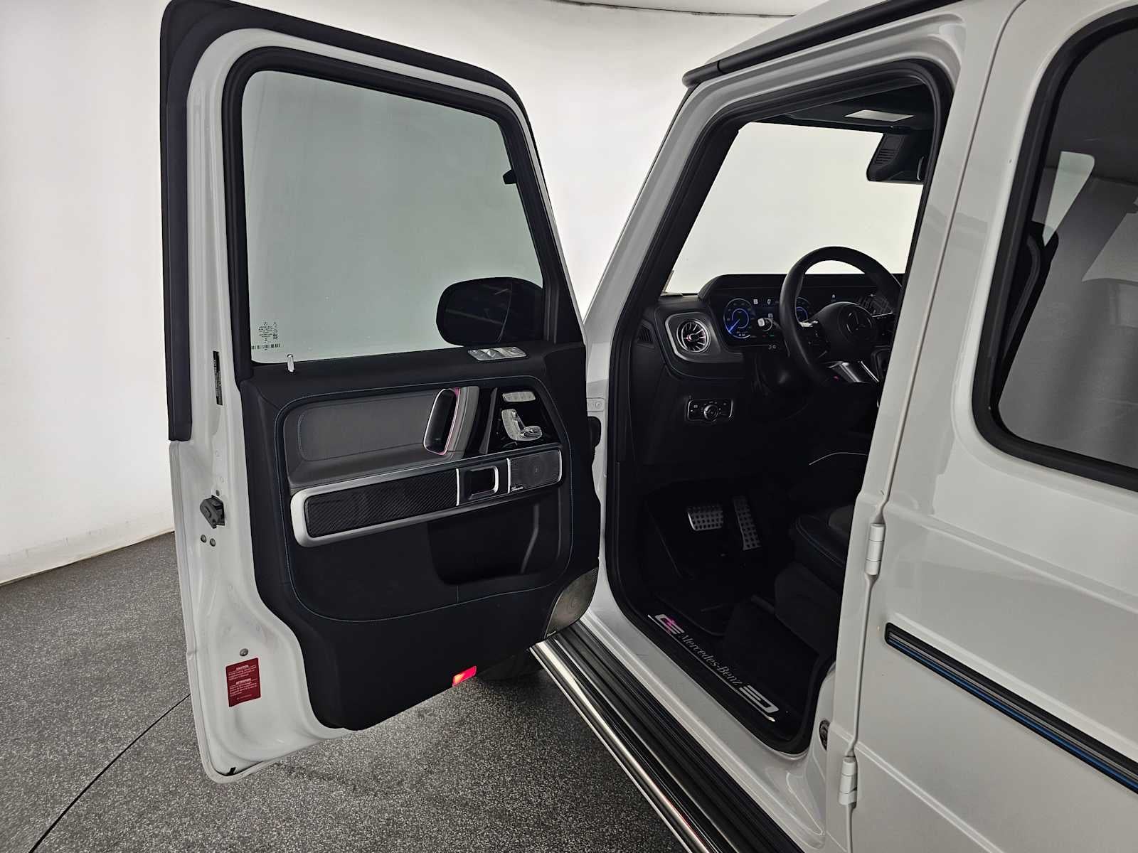 2025 Mercedes-Benz G 580e SUV