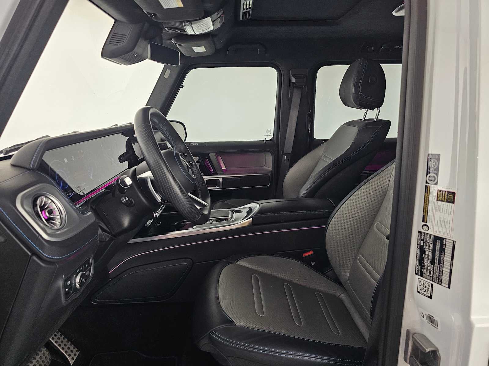 2025 Mercedes-Benz G 580e SUV