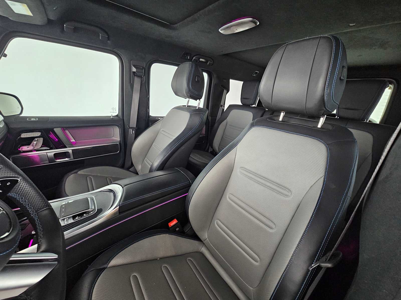 2025 Mercedes-Benz G 580e SUV