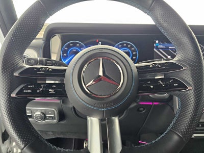 2025 Mercedes-Benz G 580e SUV