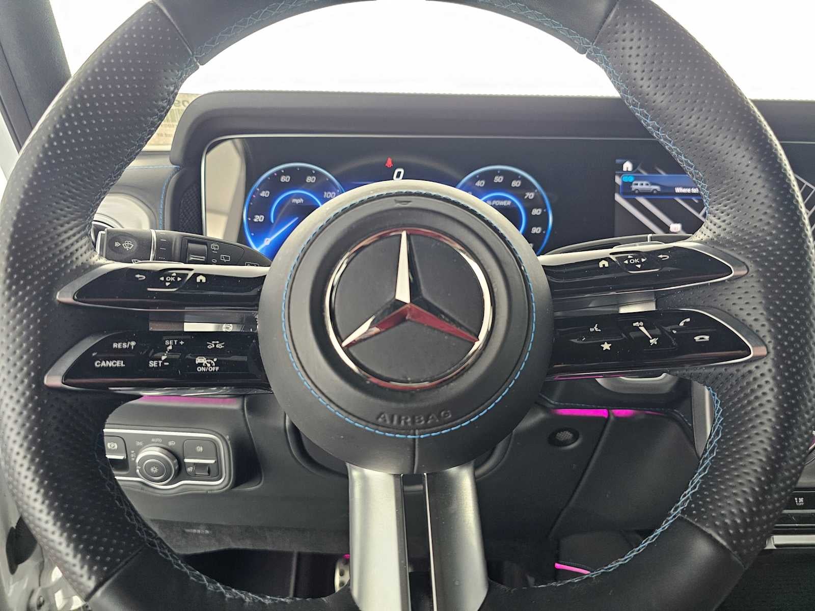 2025 Mercedes-Benz G 580e SUV