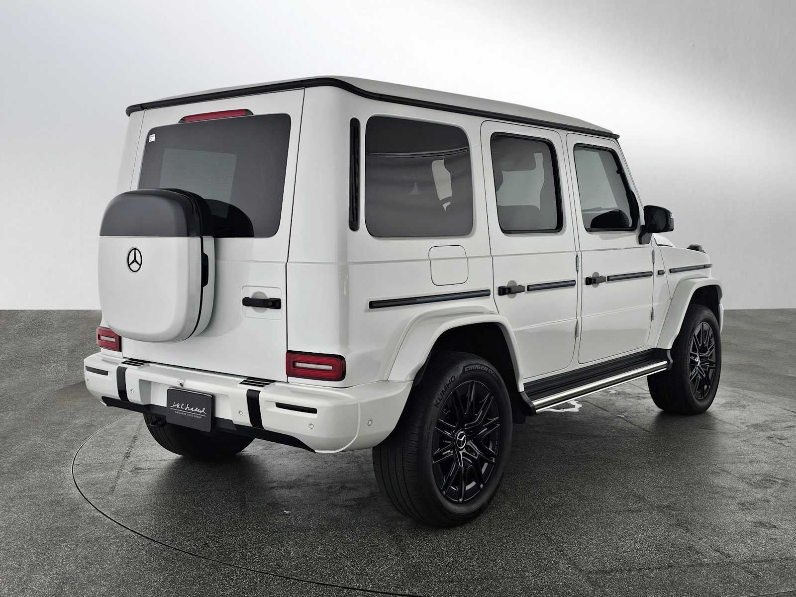 2025 Mercedes-Benz G 580e SUV