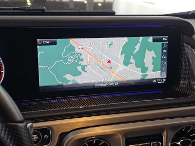 2021 Mercedes-Benz G 550 4MATIC® SUV
