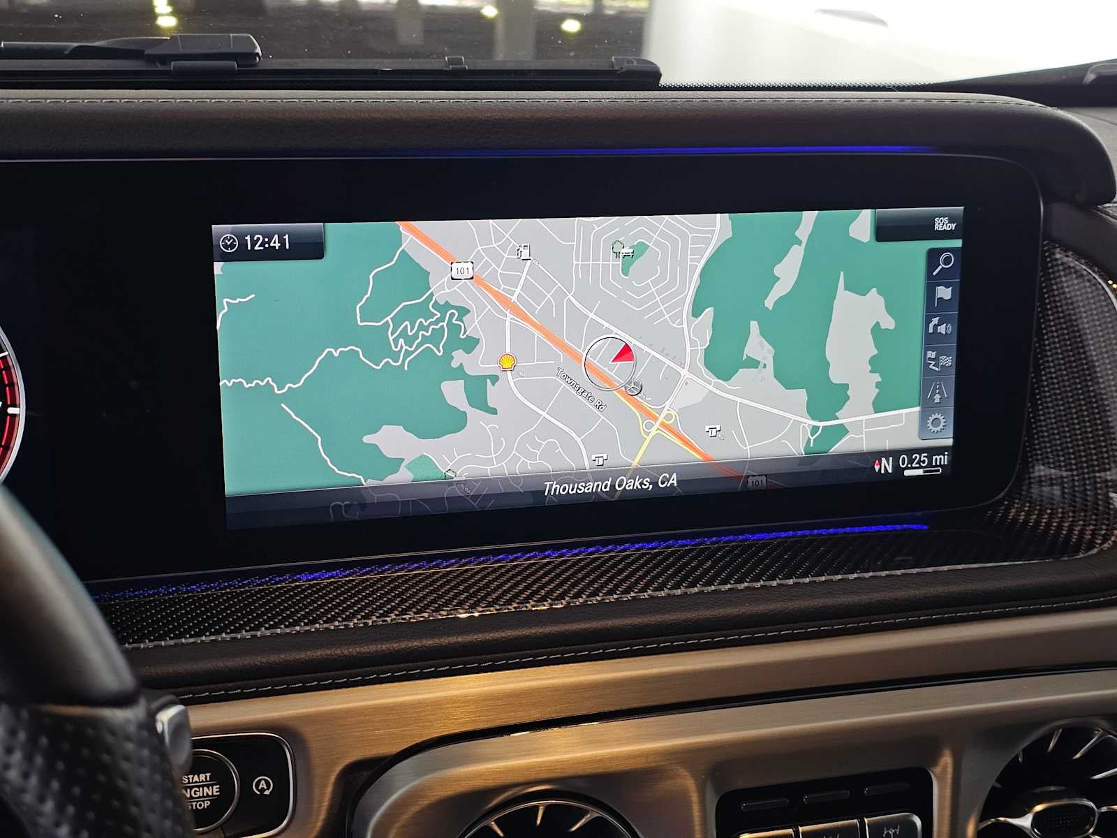 2021 Mercedes-Benz G 550 4MATIC® SUV