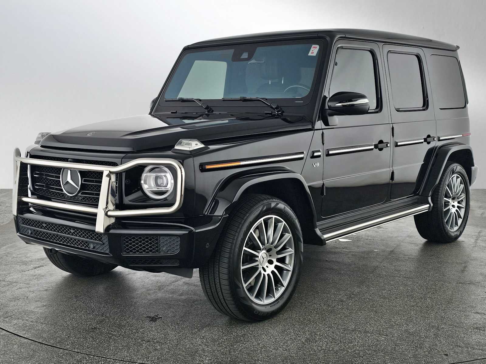 2021 Mercedes-Benz G 550 4MATIC® SUV