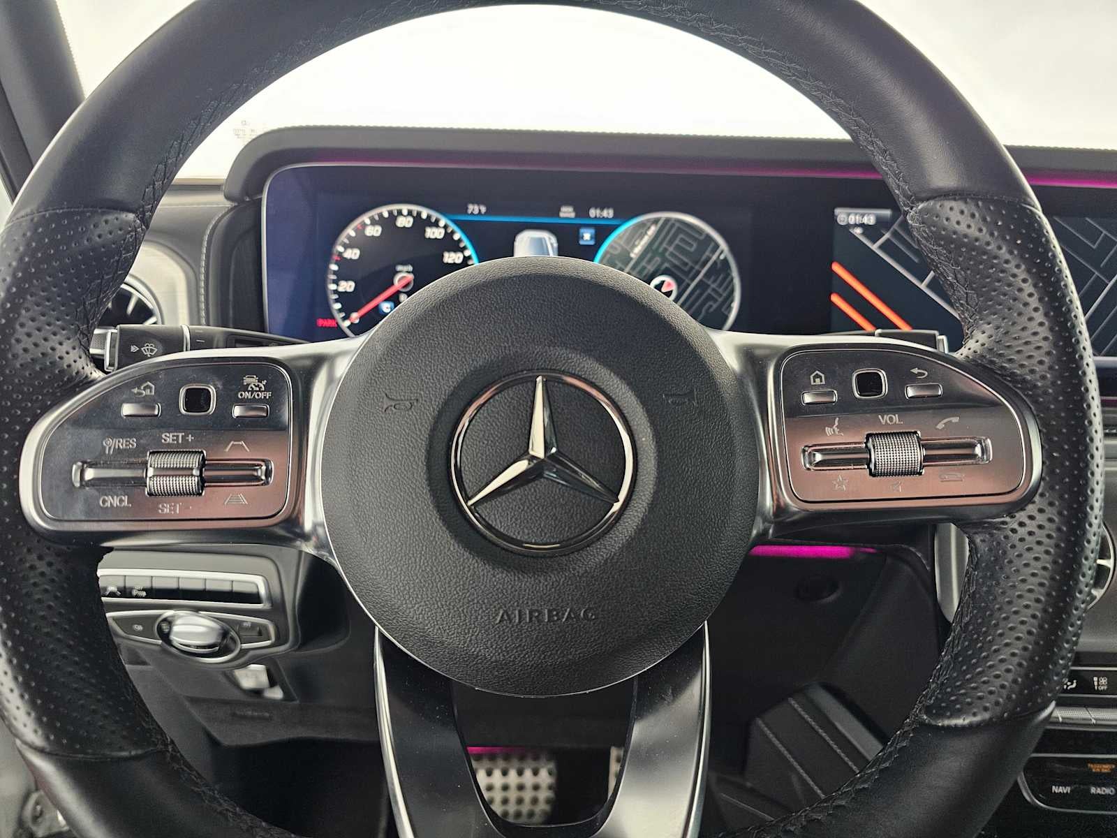 2024 Mercedes-Benz G 550 4MATIC® SUV