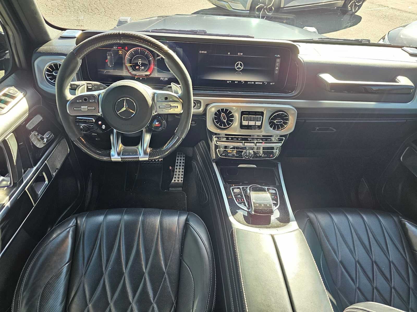 2020 Mercedes-Benz AMG® G 63 4MATIC® SUV