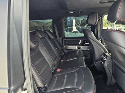 2021 Mercedes-Benz AMG® G 63 4MATIC® SUV