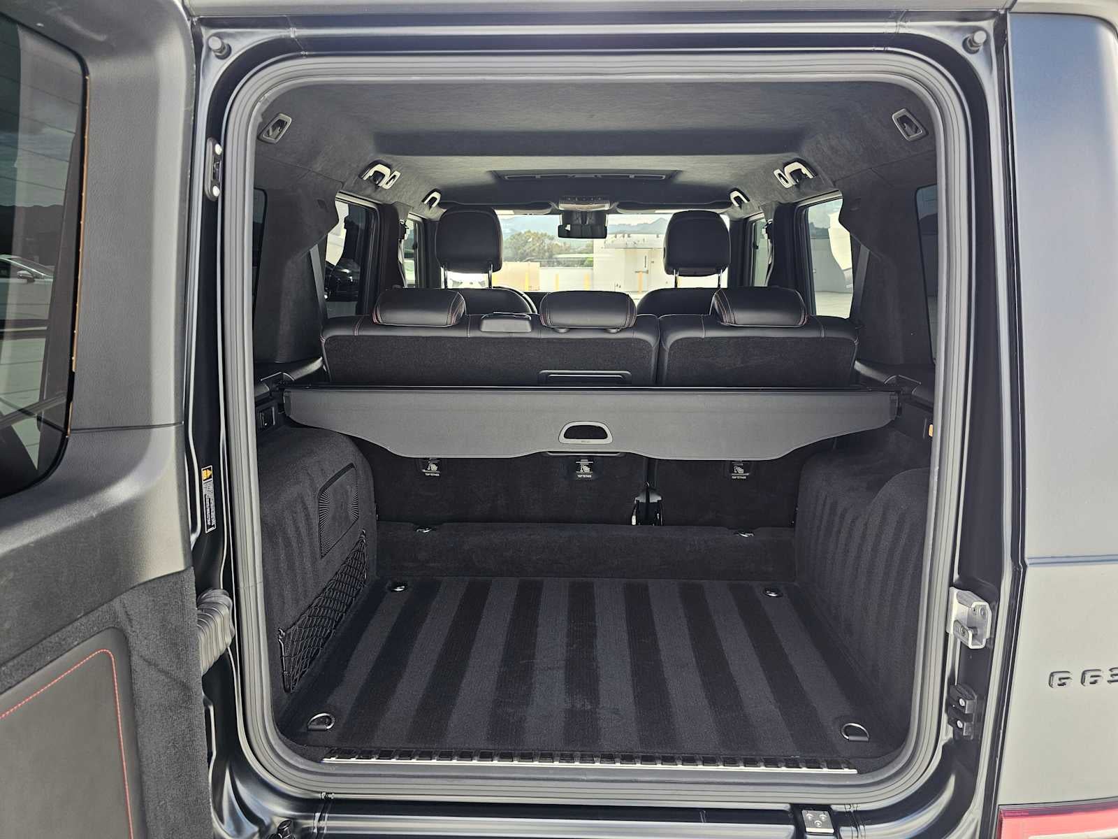 2021 Mercedes-Benz AMG® G 63 4MATIC® SUV