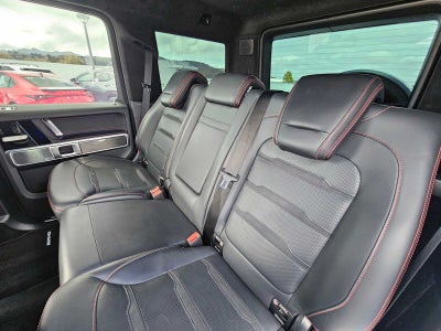 2021 Mercedes-Benz AMG® G 63 4MATIC® SUV