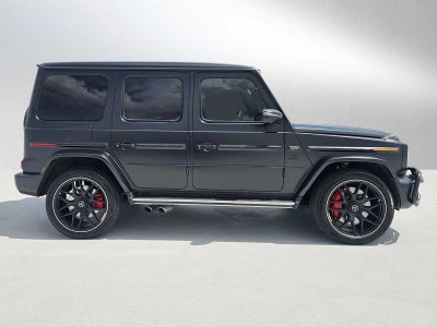 2021 Mercedes-Benz AMG® G 63 4MATIC® SUV