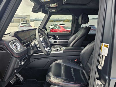 2021 Mercedes-Benz AMG® G 63 4MATIC® SUV