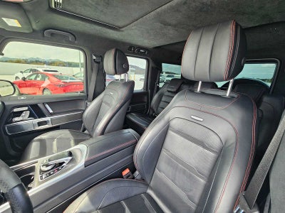 2021 Mercedes-Benz AMG® G 63 4MATIC® SUV