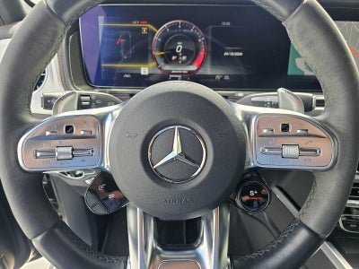2021 Mercedes-Benz AMG® G 63 4MATIC® SUV