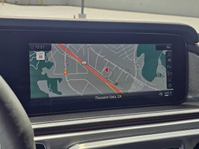 2021 Mercedes-Benz AMG® G 63 4MATIC® SUV