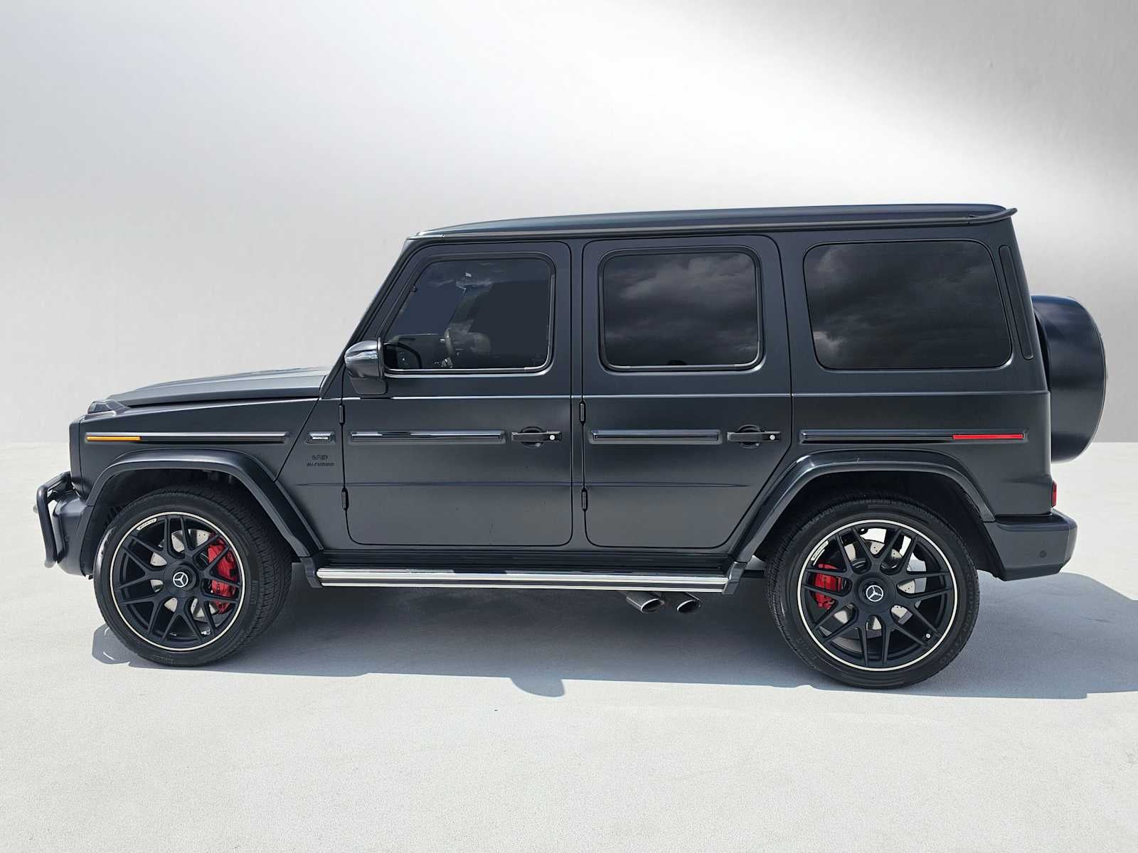 2021 Mercedes-Benz AMG® G 63 4MATIC® SUV