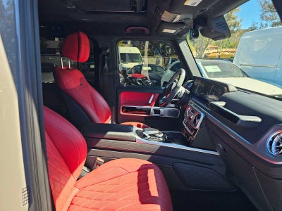 2023 Mercedes-Benz AMG® G 63 4MATIC® SUV
