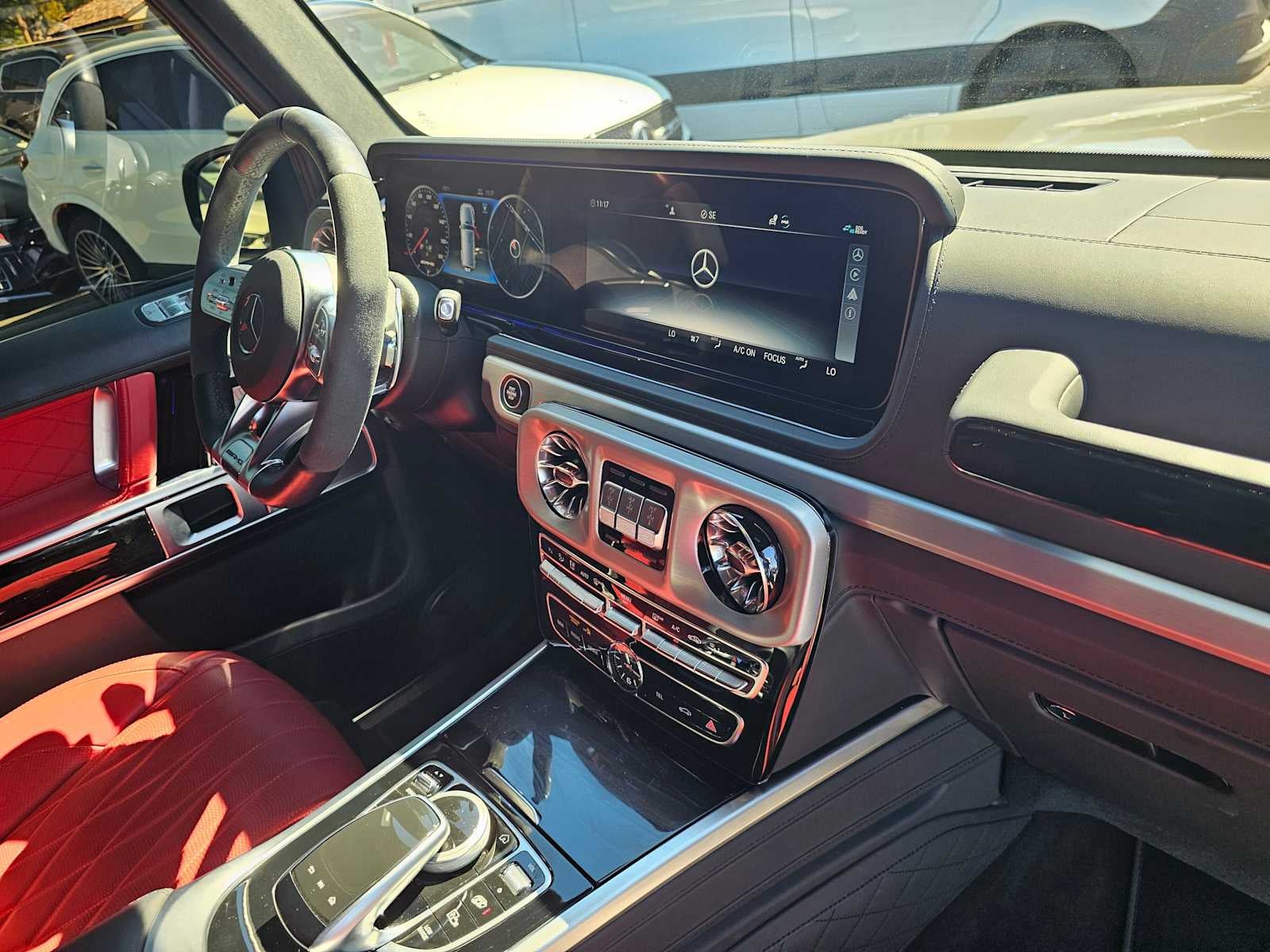 2023 Mercedes-Benz AMG® G 63 4MATIC® SUV
