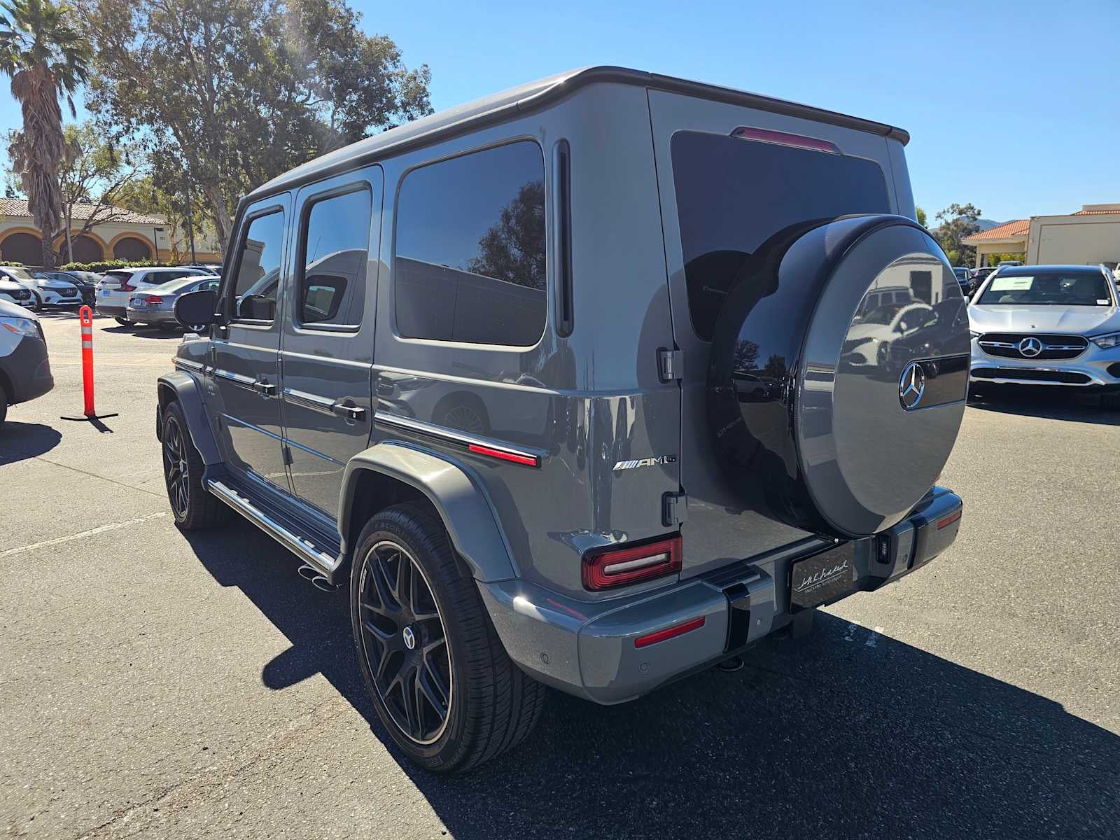 2023 Mercedes-Benz AMG® G 63 4MATIC® SUV