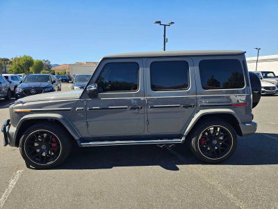 2023 Mercedes-Benz AMG® G 63 4MATIC® SUV