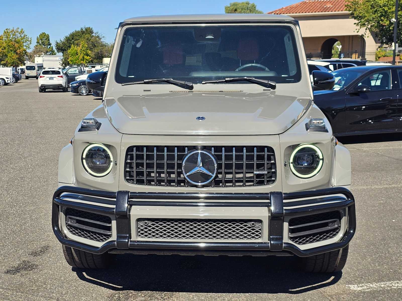 2023 Mercedes-Benz AMG® G 63 4MATIC® SUV