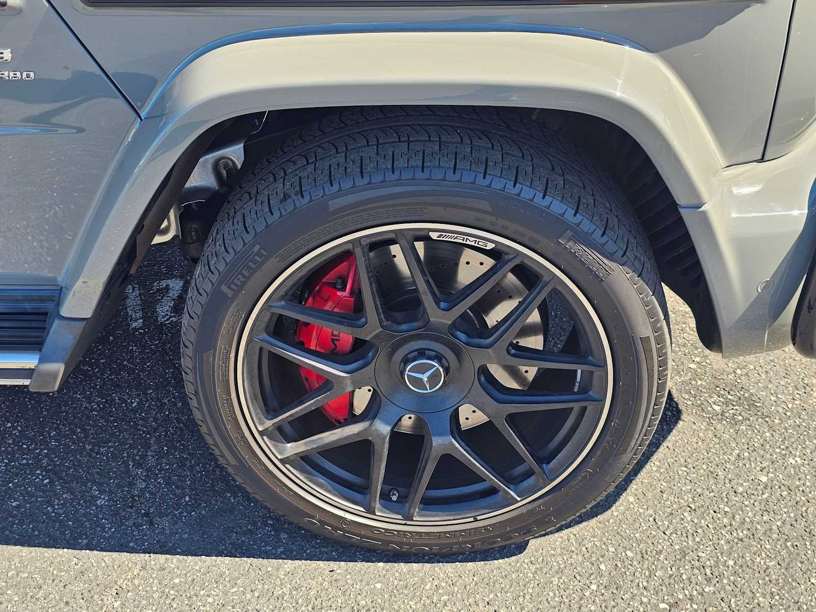 2023 Mercedes-Benz AMG® G 63 4MATIC® SUV