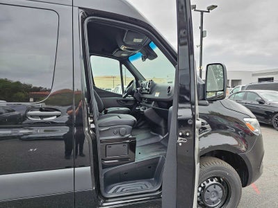 2024 Mercedes-Benz Sprinter 3500XD High Roof I4 Diesel HO 170" Extended RWD