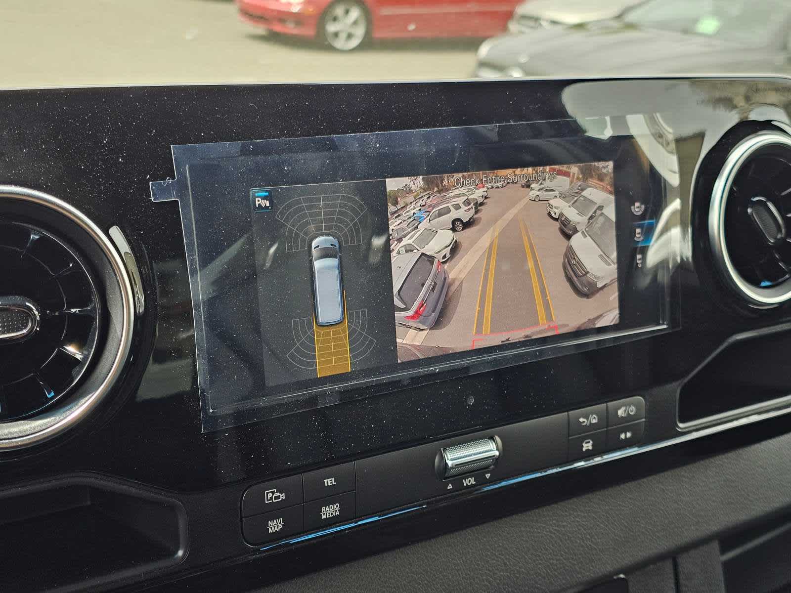 2024 Mercedes-Benz Sprinter 3500XD High Roof I4 Diesel HO 170" Extended RWD